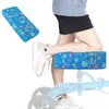 Knee Roller Pad Cover, Soft and Comfortable Knee Roller Cushion