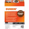 Dunkin Donuts K-Cup Pods, Original Blend, 22/box