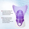 Face Steamer Aromatherapy Humidifier Face Mist Sprayer Moisturizing Face Machine