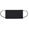 FLTR General Use Face Mask, Black, 75 count (75), 75
