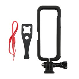 Shook Resistant Camera Protective Frame Drop Proof Camera Protection Case Cage for Insta360 One X2