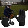YukiniYa Kids Gloves Winter Boys Girls Gloves Warm Touchscreen Water