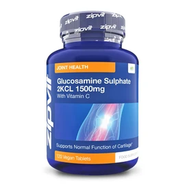 Glucosamine Sulphate 2KCl 1500mg with Vitamin C, 120 Tablets. 4 Months Supply. UK Manufactured