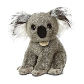 Aurora, 26214, MiYoni Koala, 9In, Soft Toy, Grey