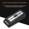 YDuupxe Passive Volume Control, HiFi Preamp for Active Monitor Speakers,