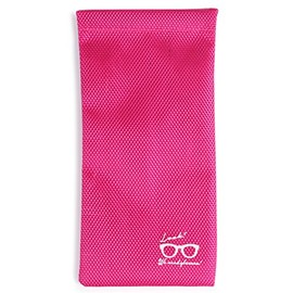 Duke DKC-27-2 Soft PAC-PAC Glasses Case, Insert, Pink