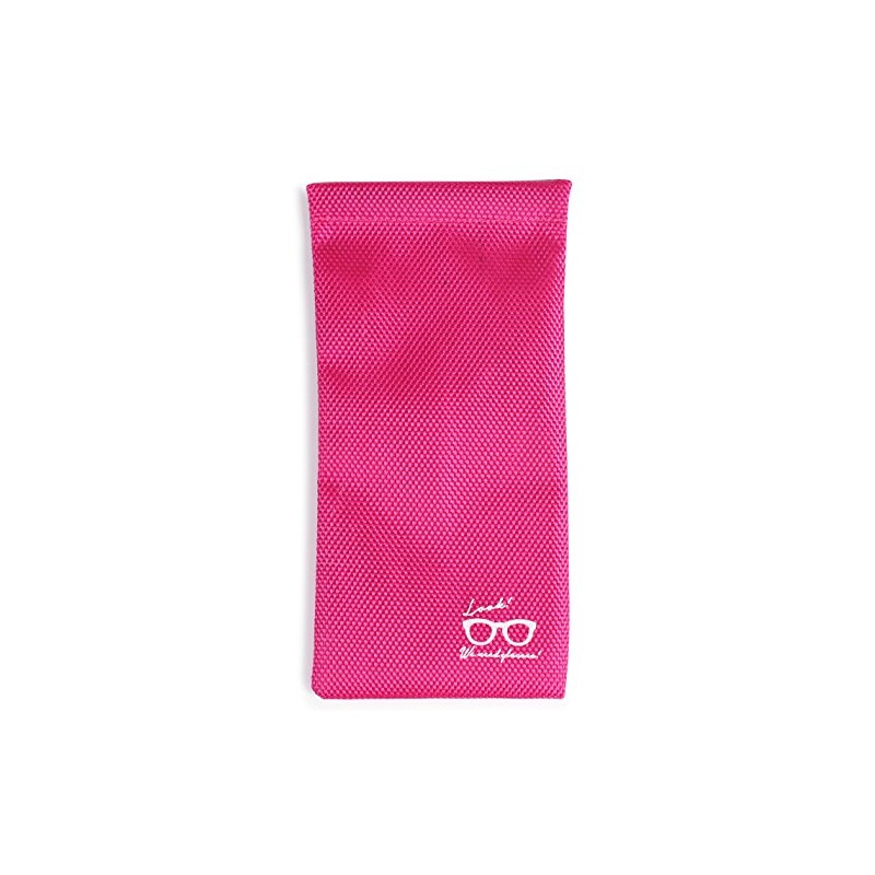 Duke DKC-27-2 Soft PAC-PAC Glasses Case, Insert, Pink
