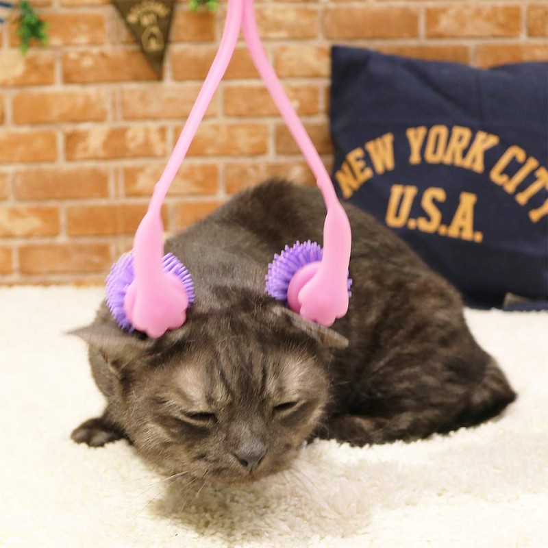 Cattyman Full Body Massage Nyanko Healing