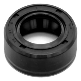 Parts and Parts Replacement part compatible with Kawasaki 92049-1520 92049-1037 92049-Y044 shaft seal 14 x 24 x 6 mm