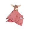 Sterntaler Emmily Donkey Comfort Blanket L Light Red