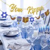 Kreatwow Yom Kippur Banner Jewish New Year Decoration Rosh Hashanah