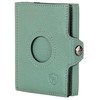 VON HEESEN Airtag Slim Wallet with RFID Protection - Airtag