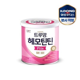 ildongfoodis 헤모틴틴 플러스 90g (1gx90포) 1캔 Hemotin Plus 90g (1g x 90 packets) 1 can
