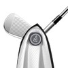 Devant Sport Towels - Magnetic Golf Towel, Silver