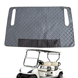 Golf Seat Covers for Cart | Anti-Slip Seat Towel Blanket Golf Cart,Cart Seat Blanket, Winter Golf Accessories, Golf Cart Seat Towel for Golf Carts, Golf Cart Seat Protectors