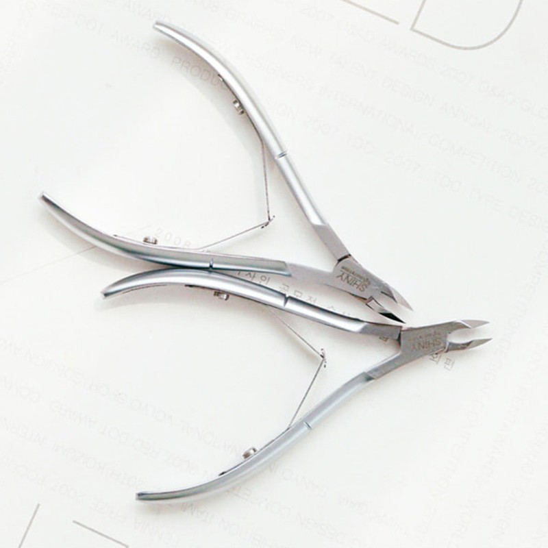 SHINee Shiny Nail Nippers B Type Y Type Cuticle Care