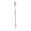 Solingen GEHRING Easy Taster Tasting Spoon with Pasta Fork, Tasting