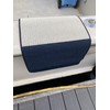 Cape Marine Gunwale Covers - Watch Your Step (Medium) 18x38
