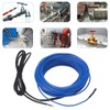 Indoor Floor Heating Cable 15W/M 150W Explosion Proof Self Limiting
