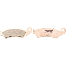 TRW MCB574SI Brake Pad Set compatible with Honda XL Front Axle and other motorcycles