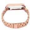 Smartwatch Wrist Band Strap Stainless Steel Anti Lost with Double