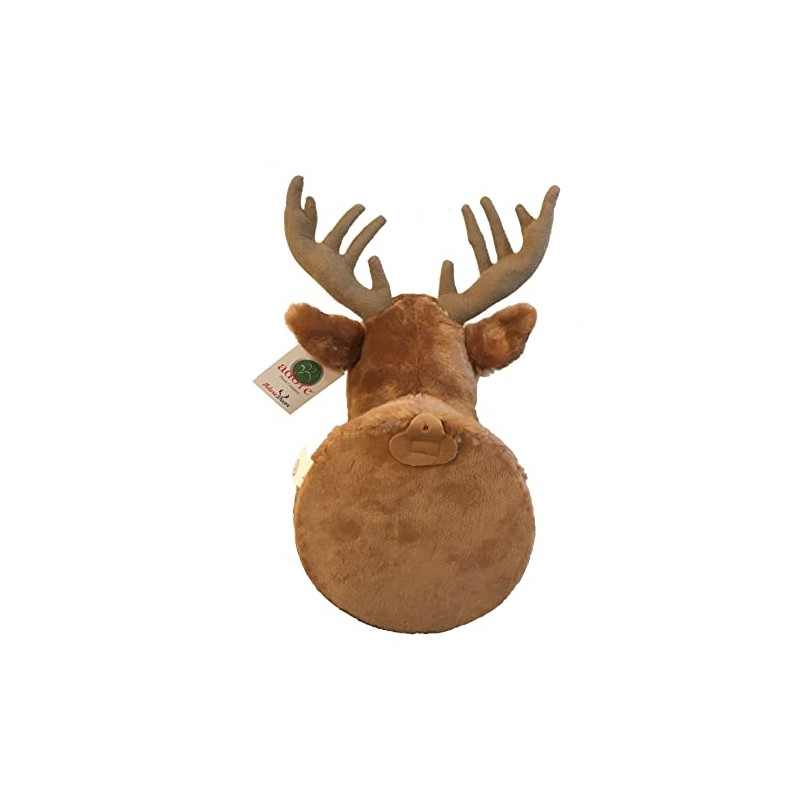 ADORE 13" Boone the Whitetail Deer Plush Stuffed Animal Walltoy
