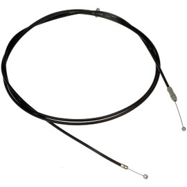 Dorman 912-477 Hood Release Cable Compatible with Select Toyota Models