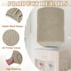 sourcing map Water Dispenser Barrel Dust Cover, Reusable Durable Fabric