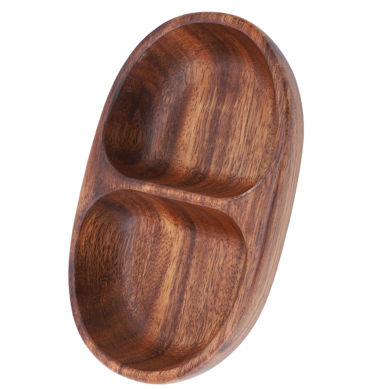 Dry Fruit Box Walnut Wood Large Capacity Multifunctional Dry Fruit