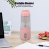 Personal Blender 300ML USB Charging Wireless Blender Portable Blender with