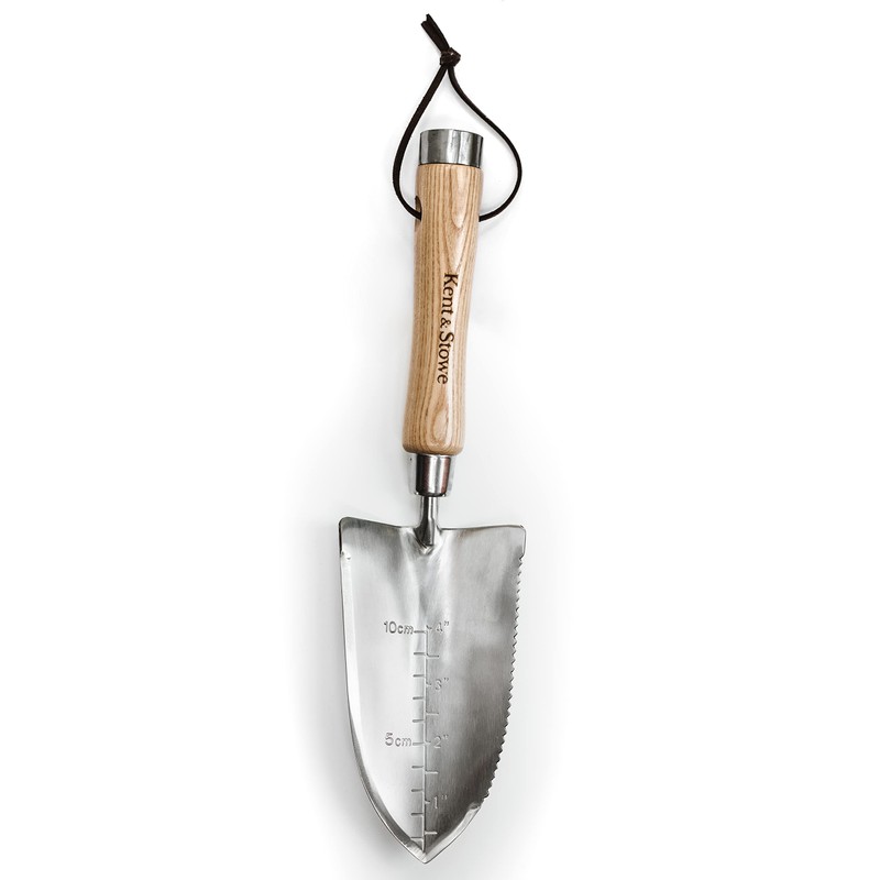 The Capability Trowel Steel