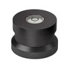 Dynavox Single Puck ASP3 Aluminium 45 Single Record Adapter with
