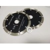 cup 9" Diamond Saw Blade Segmented Dry for Cutting Stone,