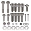 Pool Pump Bolt Kit for All Pentair Whisperflo/Intelliflo Pool &