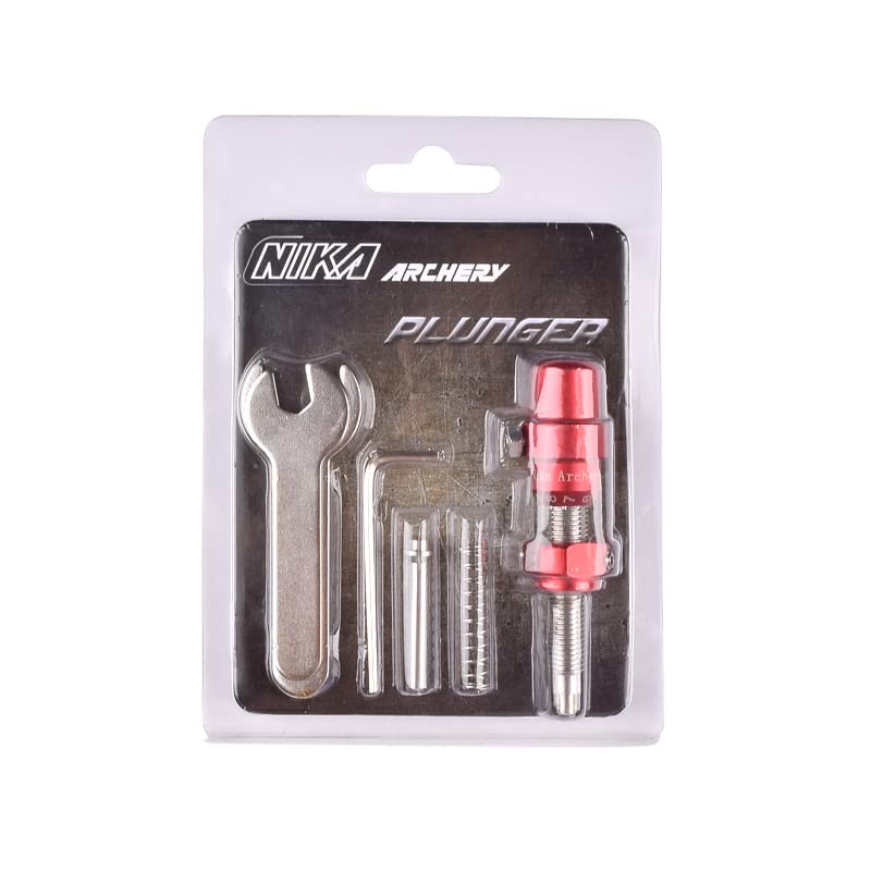 ELONG OUTDOOR Archery Cushion Piston Arrow Rest Cushion Plunger Stainless