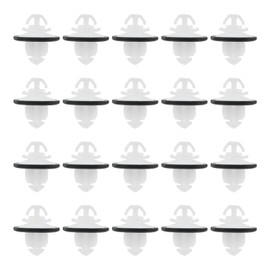 SG Store 20Pcs Car Door Panel Buckles Car Center Molding Clip Car Trim Mounting Clip A9109910000 Compatible with Mercedes Sprinter Mk3 1500 2500 3500 3500XD