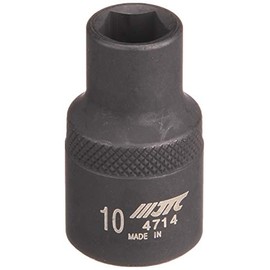 JTC 5 Corners Socket 10 mm 外車 Import Vehicle Specialty Tools 5 Corners Female Socket 10 mm jtc4714