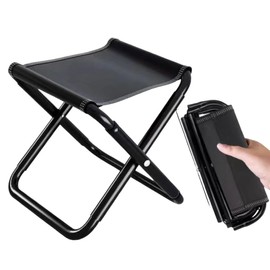 Coticam Outdoor Lantern Chair, Foldable, Compact, Outdoor, Camping, Tabletop, Lightweight Chair