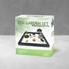Mad Monkey Zen Garden - Black