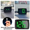 Speedometer for Car,2023 Universal USB Digital GPS Speedometer for Car,HUD