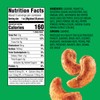 Emerald Nuts Sriracha Seasoned Cashews (1-Pack) | 5 Oz Resealable