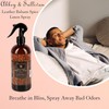 Abbey & Sullivan Linen Spray, Leather Balsam Spice, 16 oz.