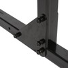 ECOTRIC 550LB Capacity Motorcycle Trailer Carrier Tow Hitch Rack Motorcycle