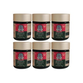 CheongKwanJang Red Ginseng Jingo 100g 6 Pieces / 정관장 홍삼진고 100g 6개 Ss