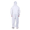 Cleaing Pack of 3 Disposable Hazmat Suits Medium, Paint Suit,