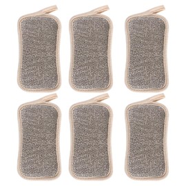 SWYSGS 6 Pack All Purpose Sponges Kitchen Non Scratching Dish Sponge for Washing Dish Cleaning Kitchen
