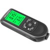 Abizarch Paint Thickness Gauge Meter Fe/NFe Probe Coating Thickness Gauge