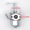 STRONGTHIUM Carburetor 79cc 80cc 99cc for Predator Coleman CT100U CC100X