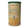 Organic ETHIOPIAN Whole Bean Coffee 100% Arabica USDA Organic/Fair Trade/Kosher