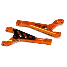 Traxxas Machined Type II Front Upper Suspension Arm for Traxxas 1/10 Revo, E-Revo(-2017)